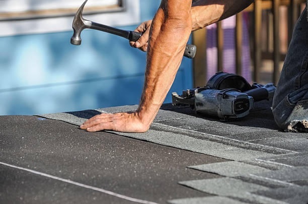 Reliable Emergency Roof Repair contractor in New Berlin, IL by Ben Roofing and Steel LLC
