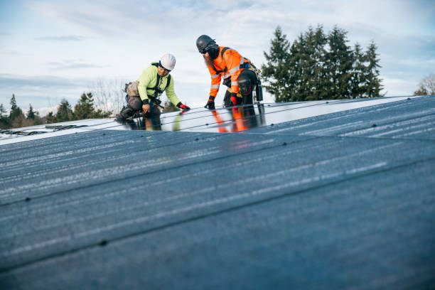Trusted Storm Damage Roof Repair service in New Berlin, IL - Ben Roofing and Steel LLC